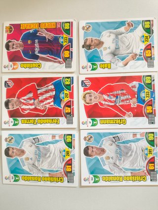 cromos de futbol, escucho ofertas por cualquiera