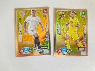 cromos de futbol, escucho ofertas por cualquiera