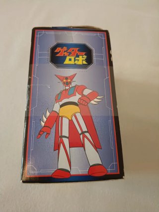 Getter Robot 1 Super Robot