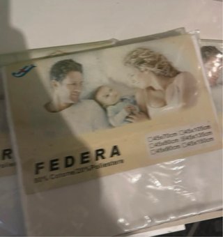 Set 3 federe 45x135 cm