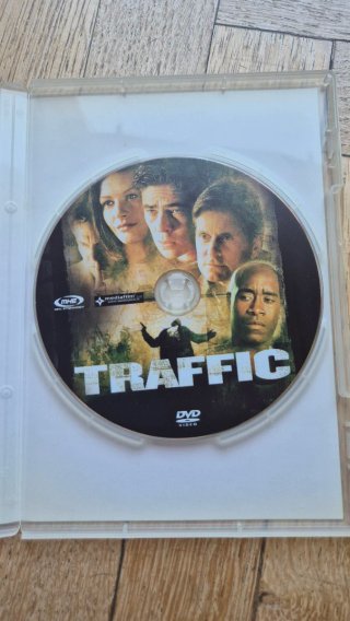 DVD Traffic