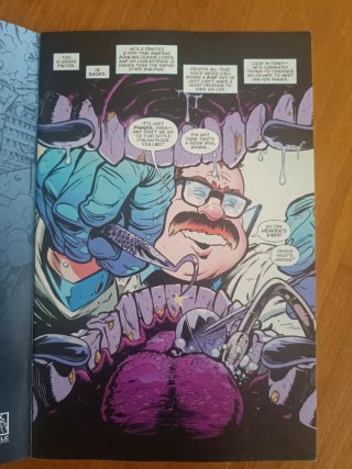 The Schlub #1 (2023)