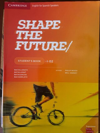 Libros de segundo de bachillerato