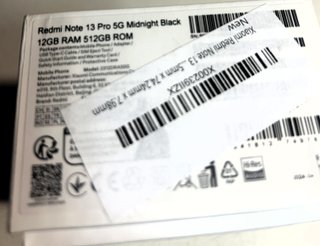 Xiaomi Redmi Note 13 Pro 5G 12+512GB