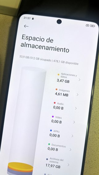 Xiaomi Redmi Note 13 Pro 5G 12+512GB