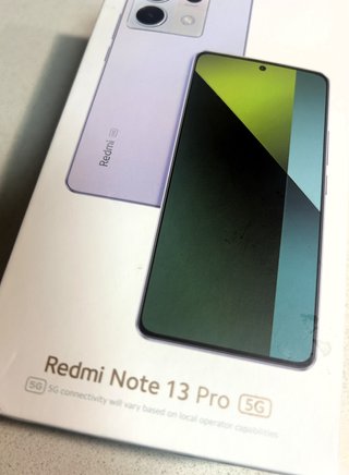 Xiaomi Redmi Note 13 Pro 5G 12+512GB