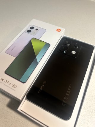 Xiaomi Redmi Note 13 Pro 5G 12+512GB