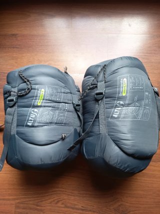 Saco de Vivac Altus Groenlandia Adultos Unisex