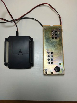 Procesador Guitarra Zoom 9002 Vintage funcionando