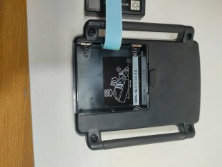 Procesador Guitarra Zoom 9002 Vintage funcionando