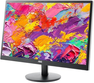 Monitor AOC 22 Full HD sin soporte