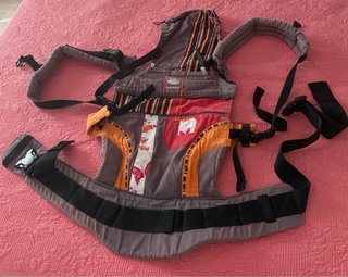 Mochila Portabebés Manduca