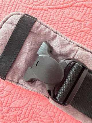 Mochila Portabebés Manduca