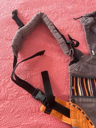 Mochila Portabebés Manduca