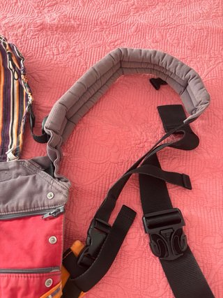 Mochila Portabebés Manduca