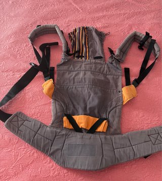 Mochila Portabebés Manduca