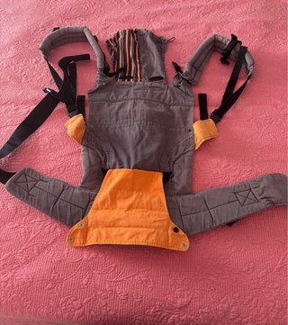 Mochila Portabebés Manduca