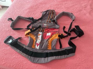 Mochila Portabebés Manduca