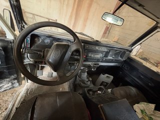 Land Rover Defender 2005