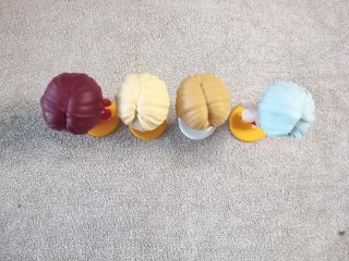 Muñecos Tiny Set 4