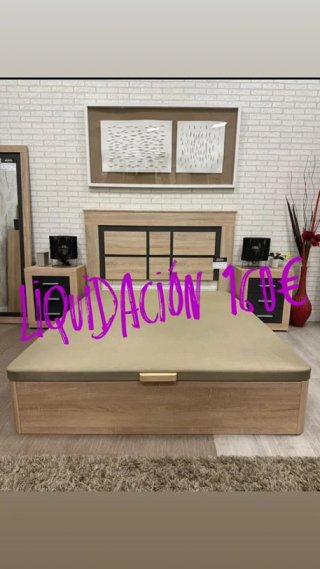 Cama canapé 150cm r_9332