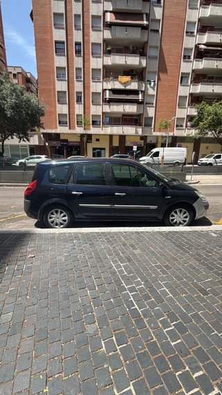 Renault Scenic 2008