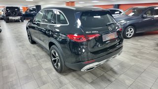MERCEDES-BENZ Clase GLC GLC 400 e 4MATIC