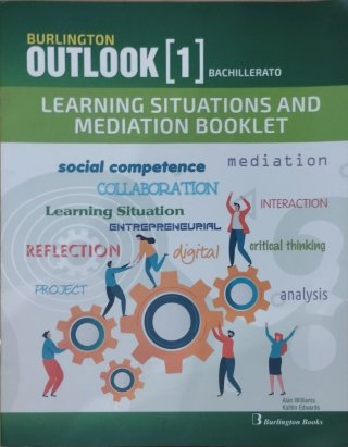 BURLINGTON Outlook Bach 1 WB