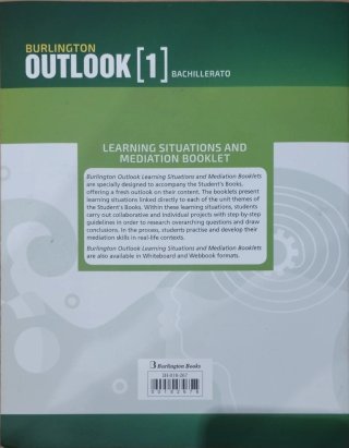 BURLINGTON Outlook Bach 1 WB