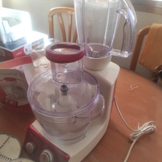 Robot de cocina Moulinex Masterchef 3000