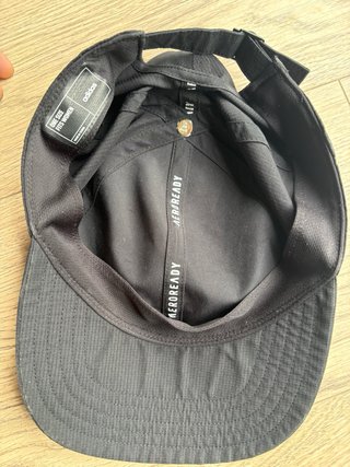 Gorra Adidas Aeroready Mujer Negra