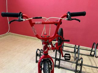 Bicicleta BMX Mondraker 360 Roja