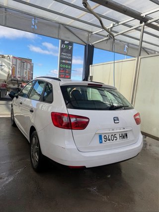 SEAT Ibiza 2015