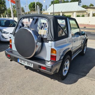 Suzuki Vitara 1999