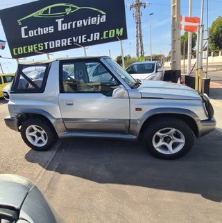Suzuki Vitara 1999