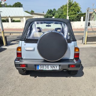 Suzuki Vitara 1999