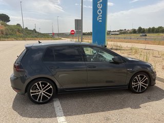 Golf 7 gtd 2014