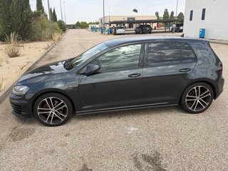 Golf 7 gtd 2014