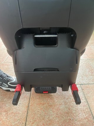 Seggiolino Auto Hauck Varioguard Plus 0-4 anni