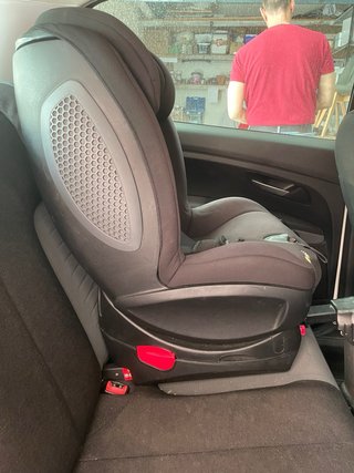 Seggiolino Auto Hauck Varioguard Plus 0-4 anni