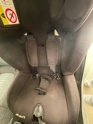 Seggiolino Auto Hauck Varioguard Plus 0-4 anni