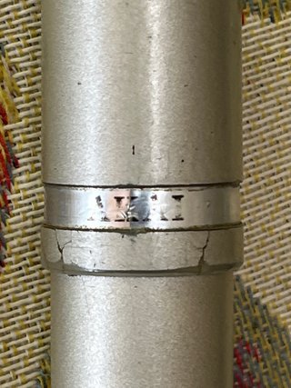 Micrófonos Akai y Shure Vintage