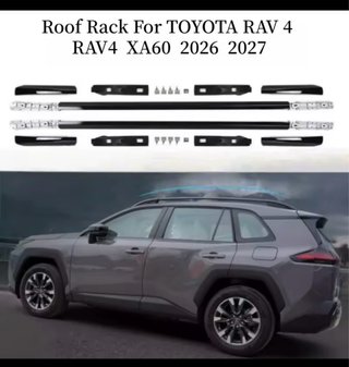 Baca portaequipajes Toyota RAV4 20-26