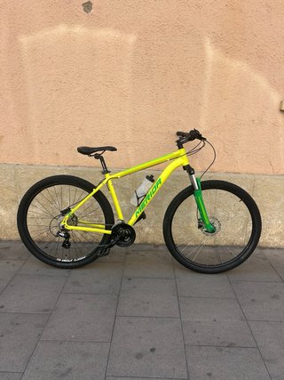 Bicicleta de Montaña Merida