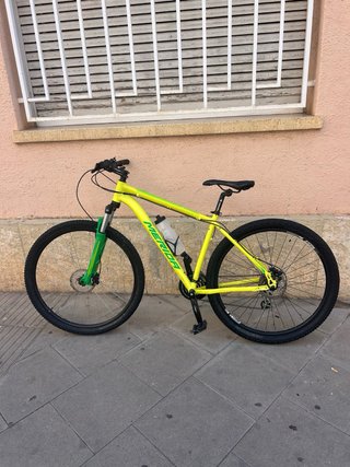 Bicicleta de Montaña Merida