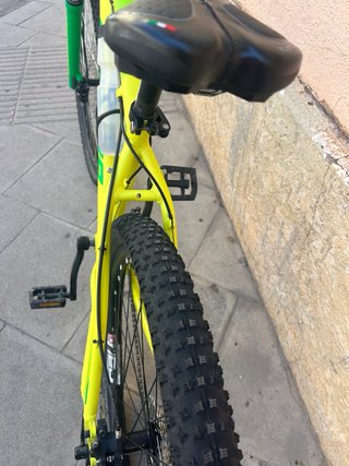 Bicicleta de Montaña Merida