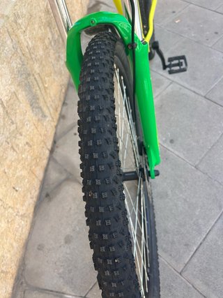 Bicicleta de Montaña Merida