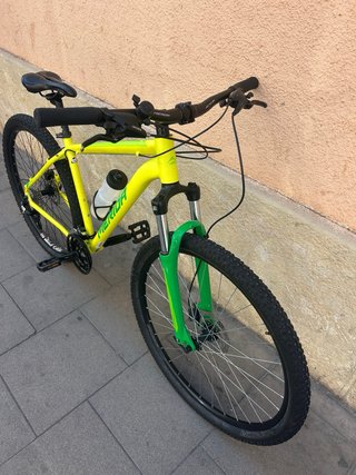 Bicicleta de Montaña Merida