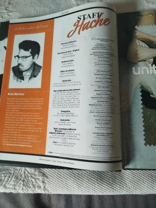 Revista diseño y tendencias