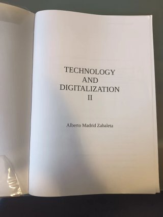 Technology and Digitalization, II.